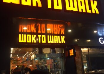 Wok to Walk Expands its New Outlet in SDA, New Delhi