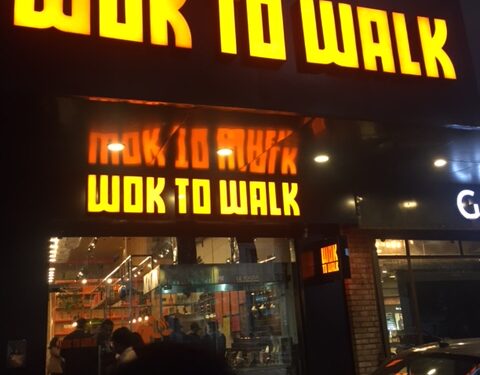 Wok to Walk Expands its New Outlet in SDA, New Delhi