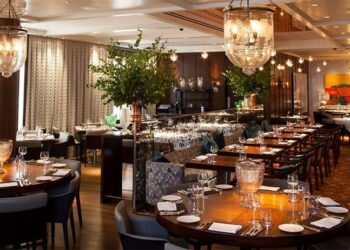 Chutney Mary Wins AA Hospitality Award for Restaurant of the Year