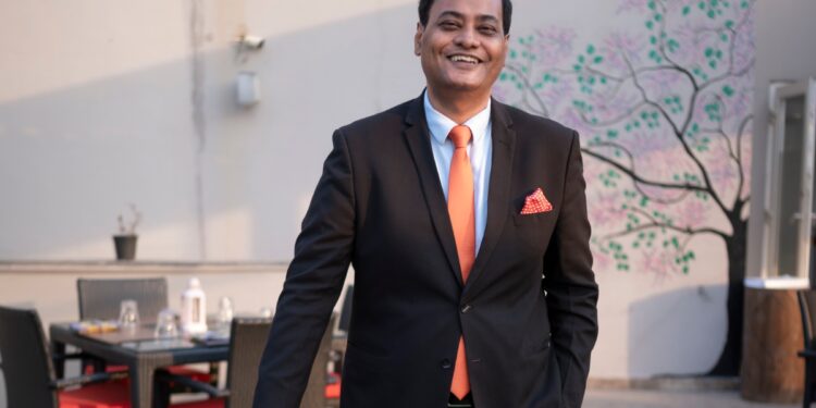 Courtyard by Marriott Navi Mumbai Appoints Subhabrata Roy as General Manager