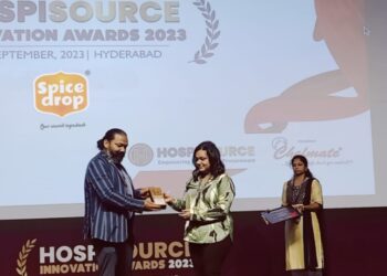 ‘Spice Drop’ Bags ‘Sustainable HoReCa’ Brand Award