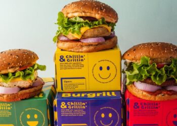 Burgrill to Expand Three New Outlets in Jaipur