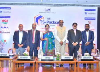 CII TS-PACKCON 2023 Promoting Sustainability in Packaging Innovation