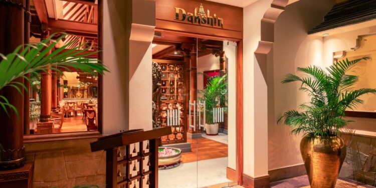 Dakshin Restaurant Now At ITC Mumbai