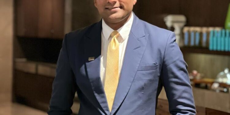 The Westin Mumbai Garden City Appoints Flavius Chettiar Director of F&B