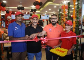 Scuzo Ice ‘O’ Magic Launches its Flagship Outlet in Jaipur