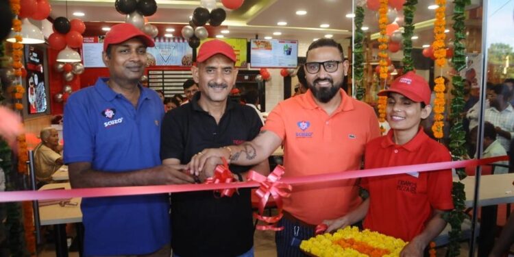 Scuzo Ice ‘O’ Magic Launches its Flagship Outlet in Jaipur