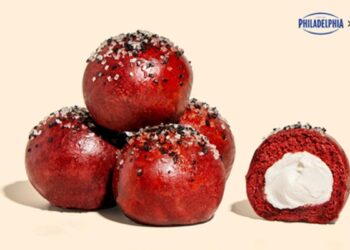 Milk Bar Introduces Sweet Bagel Bomb in Partnership with Philadelphia