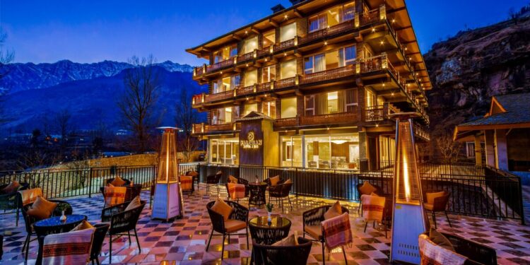 Radisson Hotel Group Announces Opening of Palchan Hotel & Spa in Manali