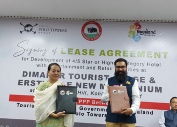 Nagaland to Get its First-Ever Five-Star Properties