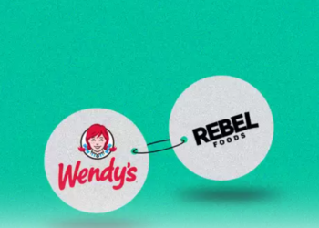 Rebel Foods Partners with Wendy’s to Introduce ‘Flavour Fresh’ Menu in India