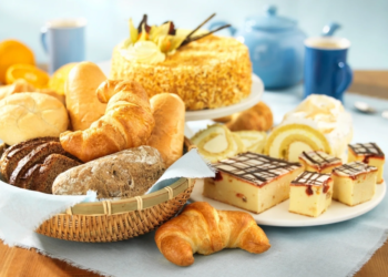 Healthy, Sugar-Free and Social Media Friendly Bakeries To Trend High