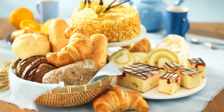 Healthy, Sugar-Free and Social Media Friendly Bakeries To Trend High