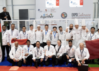 Singapore to Host Inaugural Global Chefs Challenge Finals in 2024