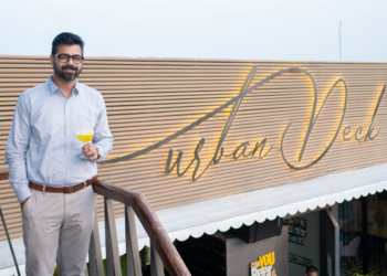 Revamped Urban Deck in Agra Offers European and Indian Culinary Traditions