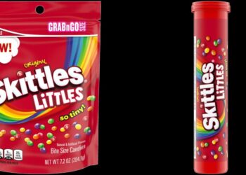 Mars Introduces Skittles Littles for Convenient Snacking