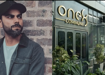 Virat Kohli Expands Culinary Empire with One8 Commune Gurgaon