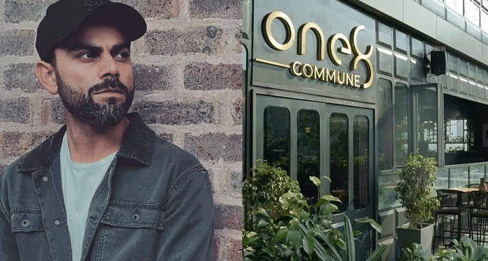 Virat Kohli Expands Culinary Empire with One8 Commune Gurgaon