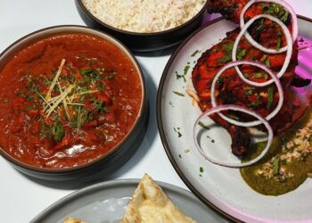 ‘Paradise Biryani Pointe Express’ Launches in Downtown Cleveland