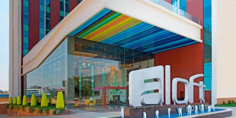 Aloft Bengaluru ORR Presents Signature Grey Goose Cocktails