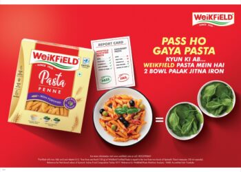 On World Pasta Day, Weikfield Transforms the Pasta Landscape with Iron-Fortified Offering
