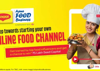 MAGGI Launches ‘Apna Food Business’ to Empower Aspiring Cooks