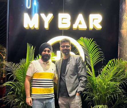 CYK Hospitalities Facilitates My Bar Headquarters Expansion at Agra