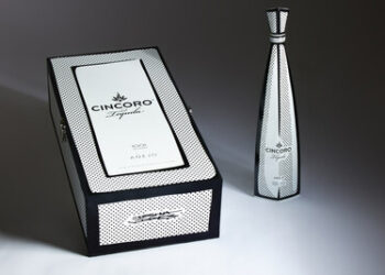 Cincoro Tequila Exclusive Collaboration with Visionary Artist Joshua Vides