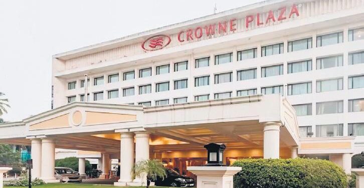 Chennai’s Iconic Crowne Plaza Announces  its Closure
