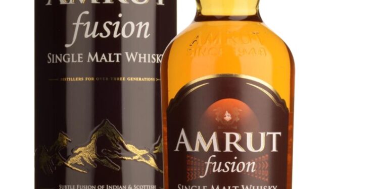 Celebrate this Christmas and New Year Eve with Amrut Fusion