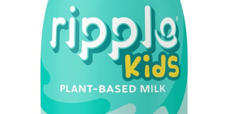 Plant Based Milk Brand Ripple Secures $49 Million Investment