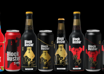 American Brew Crafts Launches BlockBuster Ultra Lager and Strong Beer in Jharkhand