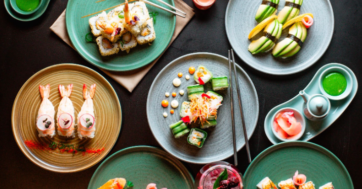 IZA Pan-Asian Kitchen Opens Its Doors At Bangalore