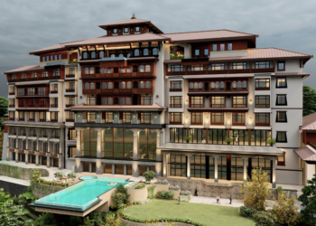 ‘The Leela’ Ventures into North East India