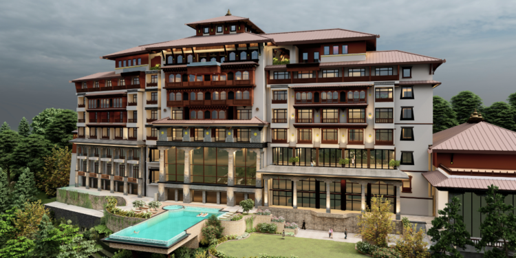 ‘The Leela’ Ventures into North East India