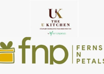 Ferns N Petals Expands its Horizon,  Forays into F&B Sector with the Launch of  The U Kitchen