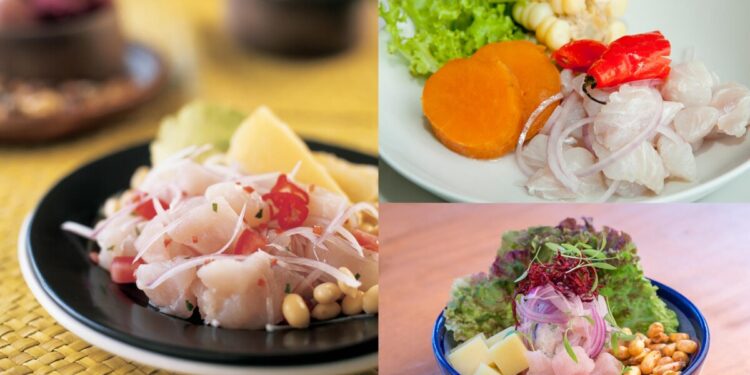 PERU: The Gastronomic Capital Of Latin America Celebrates The Exquisite Story Of Ceviche