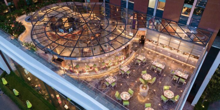 Launch of Echo at Aloft Bengaluru Outer Ring Road