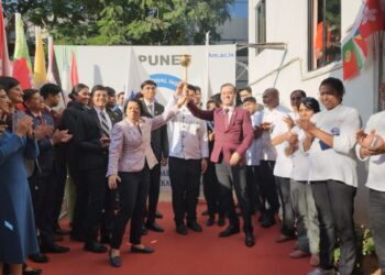 10th IIHM Young Chef Olympiad promises to be a Memorable Megaevent with 60 participating countries coming together from Across the World