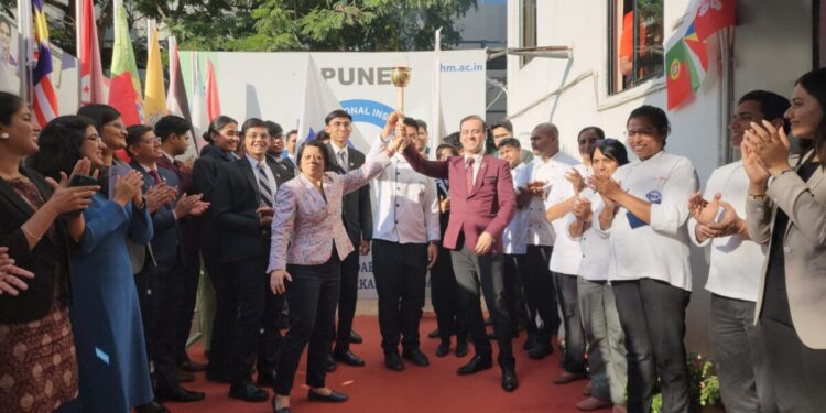 10th IIHM Young Chef Olympiad promises to be a Memorable Megaevent with 60 participating countries coming together from Across the World