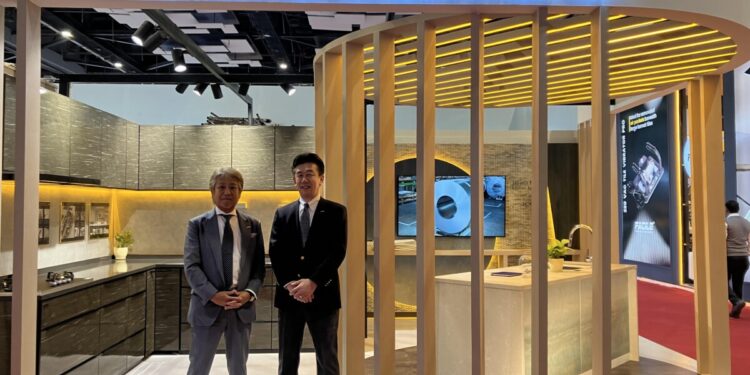 Takara standard to Debut at ACETECH, Asia’s Largest Architecture Exhibition Held in New Delhi, India