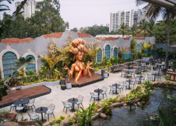 Nusa Brewvilla Unleashes a Tropical Culinary Fiesta in Bengaluru!