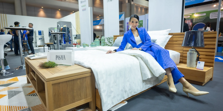 Redefining Spaces with Colorful, Natural, and Sustainable Furnishings