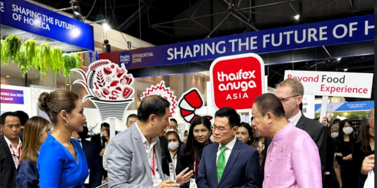 THAIFEX- HOREC Asia 2024 To Shape the Future with Cutting-Edge Innovations