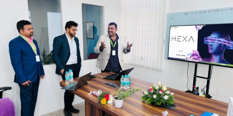 Introducing HEXA : India’s First and Only Multilingual AI Voicebot