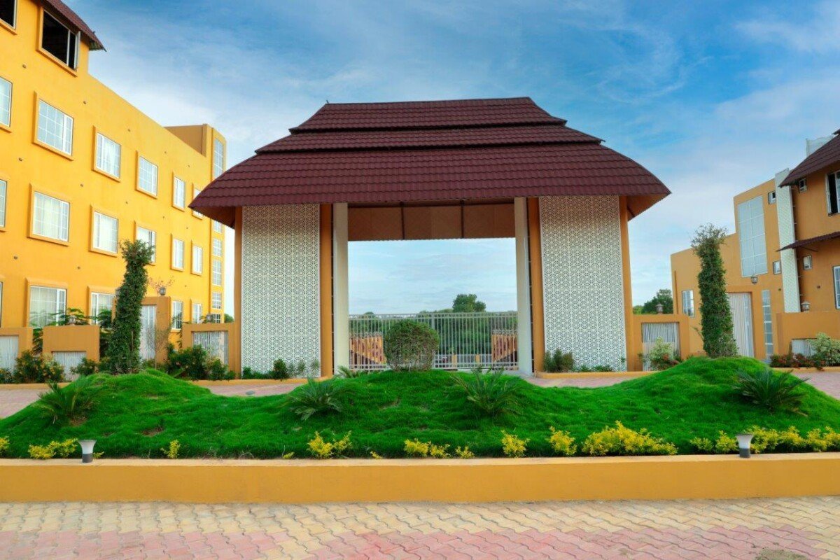 Nangal Rasheed Home Stotrak Hospitality opens Nangal Resort in Shekhawati