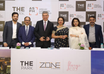 Apeejay Surrendra Park Hotels Launches IPO