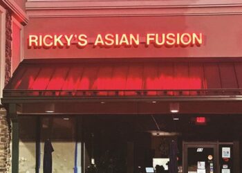 Opens Fourth Location In Princeton As Ricky’s Thai Asian Fusion Expands