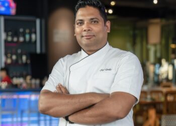 Aloft Bengaluru Outer Ring Road appoints Qadir Khan as Executive Chef.