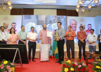 Marine Hydrocolloids: Best Manufacturing Enterprise (MSME), Department of Industries and Commerce, Government of Kerala